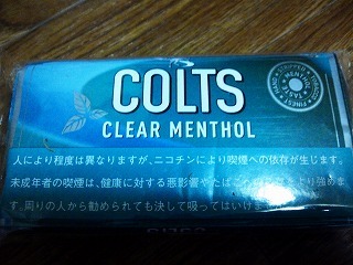 コルツ Colts 総合レビュー 手巻きタバコを楽しむ